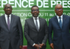 CAN 2023 : La CAF satisfaite de l’avancée des travaux en Côte d’Ivoire  