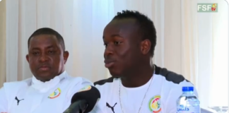 CAN U20 – Samba Diallo : « On veut suivre les pas de nos grands frères… »