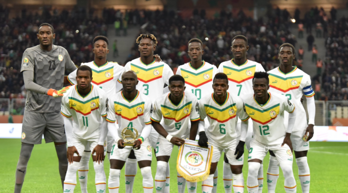 CHAN – Yankhoba Diatara : « Cette qualification en finale confirme notre titre de Roi d’Afrique de la CAN 2022 »