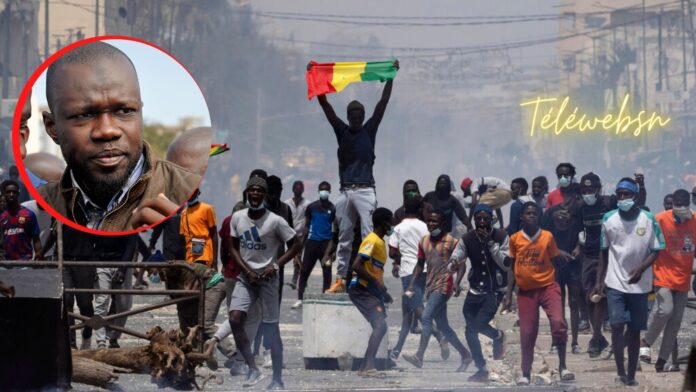 Ce discours emblématique de Ousmane Sonko sur la violence en milieu politique : Message à la jeunesse! (Vidéo)
