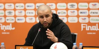 Chan 2022 : Les regrets de Madjid Bougherra après la défaite de son équipe en finale …