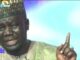 Cheikh Ahmed Cissé pleure en direct : Yalla nama Yalla atté ak justice Sénégal