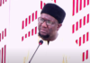 Cheikh Oumar Diagne :  « Procès Mame Mbaye Niang/Ousmane Sonko Procès Yabaaté Leu » (Vidéo)
