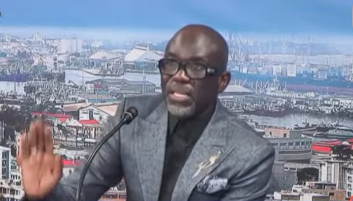 Cheikh Yérim Seck : « Idrissa Seck loumouy wakh dou français » (Vidéo)