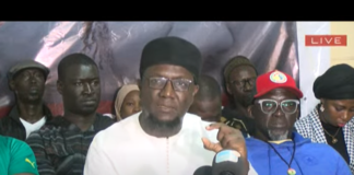 Cheikkh Oumar Diagne : « Macky mo raw Corona, mo geuneu yess Sida »(Senego Tv)