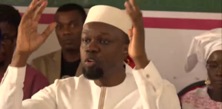 Débat autour du TER : « Si les Sénégalais savaient… » (Ousmane Sonko)