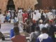 Direct : Ousmane Sonko à la grande mosquée Touba (Vidéo)