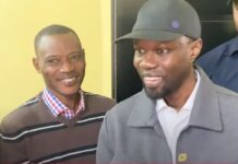 Direct-Parcelles Assainies : Visite d’Ousmane Sonko à la mairie… Vidéo