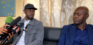 Direct-Parcelles Assainies: Visite de Ousmane Sonko à la mairie…vidéo