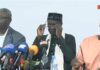 Direct – Suspendu de l’Ordre des avocats : Des partisans de Me Elhadji Diouf font face à la presse (Senego TV)