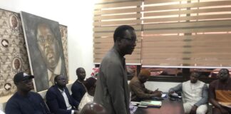 Discours de Sonko sur Amadou Bâ aux Parcelles : « Il risque de se faire mal », dixit Touradou Sow