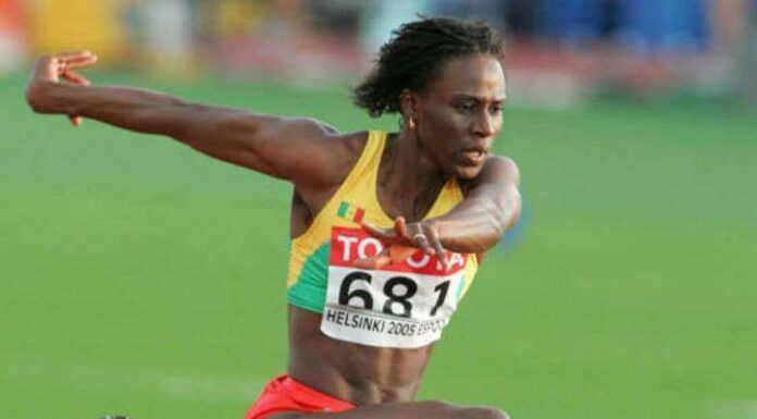 Disparition de l’athlète Kène Ndoye: Triste fin de champions !