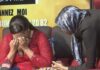 Djirime: Aïda Samb explique pourquoi elle a pleuré « Avant sama Papa Ak Sama Yaye Décédé lako Binde… » (Vidéo)