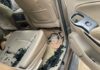 Echauffourées Corniche : La voiture de Sonko après le forcing des forces de l’ordre…
