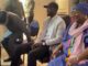En Direct : Ousmane Sonko rend visite à la Maire Maïmouna Diéye à Patte d’Oie