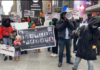 Etats-Unis : Manifestation des Sénégalais à New York contre le régime de Macky Sall