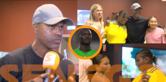 Feu Pape Bouba Diop : L’anecdote émouvante de Salif Diao sur son ami (Senego TV)