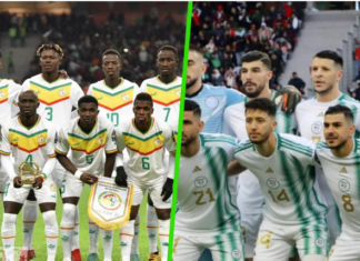 Finale Chan – Sénégal vs Algérie : »De l’audace et du culot aux Lions… » (Laye Diaw) Audio