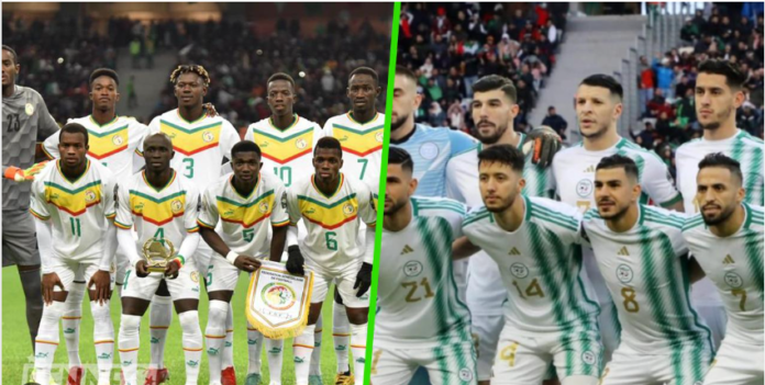 Finale Chan – Sénégal vs Algérie : »De l’audace et du culot aux Lions… » (Laye Diaw) Audio