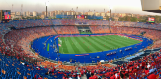Foot – Égypte 2023: La CAF présente les stades qui abriteront la CAN U20