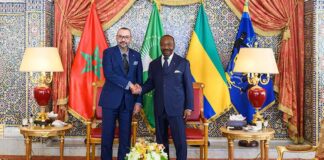 Gabon : Mohammed VI s’entretient avec Ali Bongo