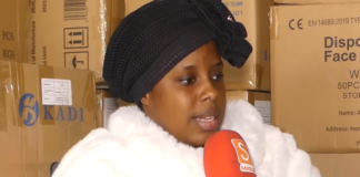 Gabrielle Kane : « Macky Sall bou Contuné Ni, Problèm Bu Senegaal Am Mo Gnou Ko Ték » (Vidéo)