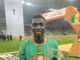 Homme du match face à l’Algérie : Lamine Camara exprime sa joie