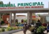 Hôpital principal de Dakar : Les travailleurs en sit-in, dénoncent un non respect du protocole d’accord