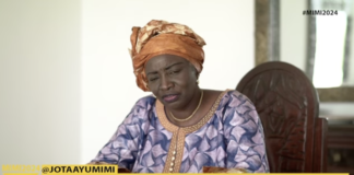 « Jotaayu Mimi »: « Cet acharnement doit s’arrêter et sans délais… » (Vidéo)