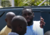 La surprisse de Amadou Sall au fils de Serigne Modou Kara regardez sa réaction