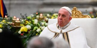 Le Pape François : « Cessez d’étouffer l’Afrique, elle n’est pas une mine à exploiter ni une terre à dévaliser »
