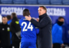 Leicester : Brendan Rodgers dithyrambique envers Nampalys Mendy après son match contre Tottenham
