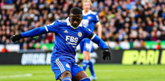 Leicester : Nampalys Mendy commente son magnifique but contre Tottenham