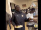 Les lionceaux jouent aujourd’hui contre le Nigeria, mais le repas du jour est préoccupant (vidéo)