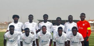 Ligue 1 sénégalaise: Diambars reste leader, Guédiawaye et Jaraaf laissent filer des points