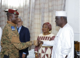 Lutte contre le terrorisme : L’Union africaine exprime sa solidarité avec le Burkina Faso …
