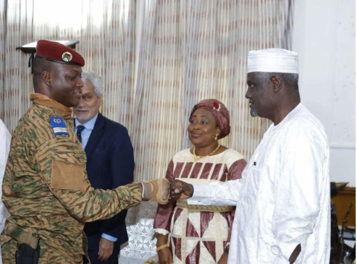 Lutte contre le terrorisme : L’Union africaine exprime sa solidarité avec le Burkina Faso …