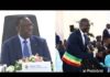 Macky Sall à Babacar Diop: « Je salue votre attitude républicaine. Vous connaissez bien votre rôle de maire et vous l’exécutez bien… »