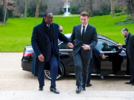 Macron à Macky sur la visite de Marine Le Pen à Dakar : « J’aurais préféré qu’elle ne soit pas reçue...