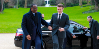 Macron à Macky sur la visite de Marine Le Pen à Dakar : « J’aurais préféré qu’elle ne soit pas reçue mais… »
