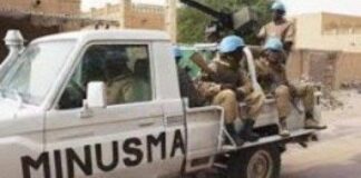 Mali : La France condamne l’attaque contre la MINUSMA