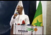 Mamadou Ibra Kane (presque) candidat à l’élection présidentielle. Regardez !