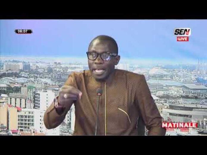 Mamadou Mansour Diop quitte D-média