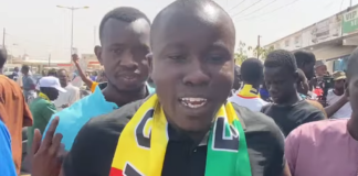 Meeting de Sonko Mbacké : Les premières images de la forte mobilisation des militants de Pastef (Vidéo)