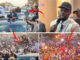 Mobilisation exceptionnelle à Thiès / Ousmane Sonko cogne encore : « Ils ont emmené des cars du Fouta jusqu’à Thiès pour bluffer »
