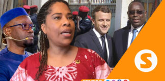 Nathalie Yamb : « Un blanc-seing à Macky Sall, Sonko écarté… »
