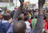 Nemmekou des élus de Pastef : Sonko draine foule à la Sicap Liberté. Regardez !