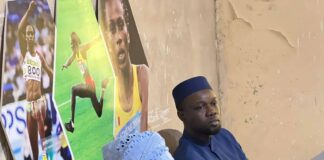 Ousmane Sonko chez Kéne Ndoye pour présenter ses condoléances à sa famille (Photos)