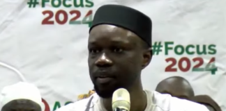 Ousmane Sonko dévoile sa maîtrise du Coran, ses militants crient « Takbir ». Regardez !