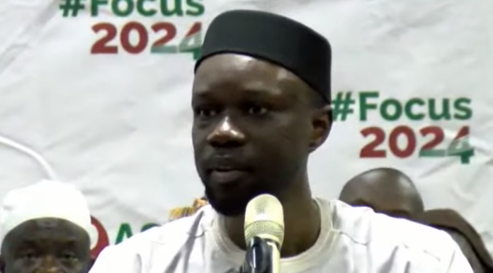 Ousmane Sonko dévoile sa maîtrise du Coran, ses militants crient « Takbir ». Regardez !